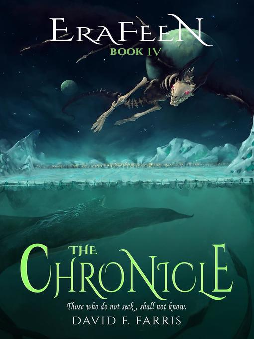 Title details for The Chronicle by David F. Farris - Available